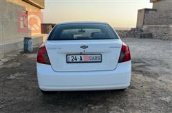 Chevrolet Optra